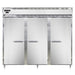 Continental DL3WE-SA Full Height Insulated Mobile Heated Cabinet W/ (57) Pan Capacity, 208-230v/1ph-cityfoodequipment.com