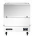 Continental MC3NDCW Milk Cooler W/ Dual Top & Side Access - (512) Half Pint Carton Capacity, 115v-cityfoodequipment.com