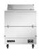 Continental MC3NSSD Milk Cooler W/ Dual Top & Side Access - (512) Half Pint Carton Capacity, 115v-cityfoodequipment.com