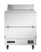 Continental MC3NSSS Milk Cooler W/ Top & Side Access - (512) Half Pint Carton Capacity, 115v-cityfoodequipment.com