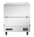Continental MC3NSSSCW Milk Cooler W/ Top & Side Access - (512) Half Pint Carton Capacity, 115v-cityfoodequipment.com