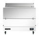 Continental MC4NS Milk Cooler W/ Top & Side Access - (768) Half Pint Carton Capacity, 115v-cityfoodequipment.com