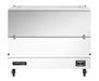 Continental MC4NSCW Milk Cooler W/ Top & Side Access - (768) Half Pint Carton Capacity, 115v-cityfoodequipment.com