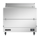 Continental MC4NSSD Milk Cooler W/ Dual Top & Side Access - (768) Half Pint Carton Capacity, 115v-cityfoodequipment.com