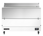 Continental MC5ND Milk Cooler W/ Dual Top & Side Access - (1024) Half Pint Carton Capacity, 115v-cityfoodequipment.com