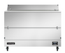 Continental MC5NSSD Milk Cooler W/ Dual Top & Side Access - (1024) Half Pint Carton Capacity, 115v-cityfoodequipment.com