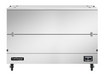 Continental MC5NSSDCW Milk Cooler W/ Dual Top & Side Access - (1024) Half Pint Carton Capacity, 115v-cityfoodequipment.com