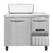 Continental RA43SN6 43" Sandwich/Salad Prep Table w/ Refrigerated Base, 115v-cityfoodequipment.com