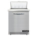 Continental SW27N8-FB 27" Sandwich/Salad Prep Table w/ Refrigerated Base, 115v-cityfoodequipment.com