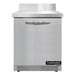 Continental SW27NBS-FB 27" Worktop Refrigerator w/ (1) Section, 115v-cityfoodequipment.com