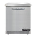Continental SW27N-FB 27" Worktop Refrigerator W/ (1) Section, 115v-cityfoodequipment.com
