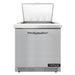 Continental SW32N12M-FB 32" Sandwich/Salad Prep Table w/ Refrigerated Base, 115v-cityfoodequipment.com