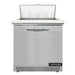Continental SW32N8C-FB 32" Sandwich/Salad Prep Table w/ Refrigerated Base, 115v-cityfoodequipment.com
