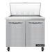 Continental SW36N15M 36" Sandwich/salad Prep Table W/ Refrigerated Base, 115v-cityfoodequipment.com
