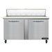 Continental SW60N16C 60" Sandwich/salad Prep Table W/ Refrigerated Base, 115v-cityfoodequipment.com