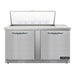 Continental SW60N18M-FB 60" Sandwich/salad Prep Table W/ Refrigerated Base, 115v-cityfoodequipment.com