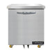 Continental SWF27N-U 27" W Undercounter Freezer w/ (1) Section & (1) Door, 115v-cityfoodequipment.com