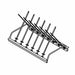 Convotherm 3317563 Spit Rack W/ (13) Skewers For 6.10, 10.10, & 20.10 Models-cityfoodequipment.com