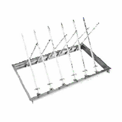 Convotherm 3417578 Spit Rack W/ (12) Skewers For 6.20, 10.20, 12.20, & 20.20 Models-cityfoodequipment.com