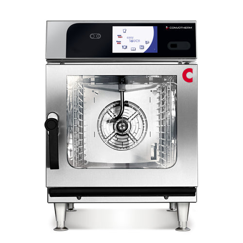 Convotherm 6.10ETMINI Half Size Combi Oven - Boilerless, 208-240v/3ph-cityfoodequipment.com