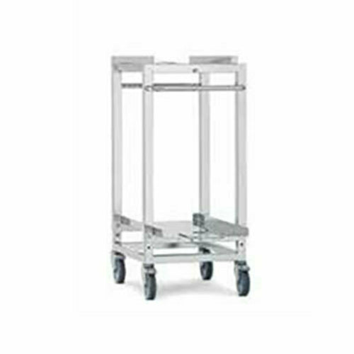 Convotherm CCTT10S Adjustable-Height Transport Trolley For C4 6.10 & 10.10 Stacking Kit Combi Ovens-cityfoodequipment.com