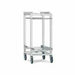 Convotherm CCTT10S Adjustable-Height Transport Trolley For C4 6.10 & 10.10 Stacking Kit Combi Ovens-cityfoodequipment.com
