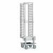 Convotherm CSRT2020-4 Transport Trolley W/ 20 Full Size Sheet Pan Capacity For 20.20 Combi Ovens-cityfoodequipment.com