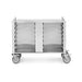 Convotherm CST10CBCA-4 Oven Stand W/ Casters For C4 6.10 & 10.10 Models-cityfoodequipment.com