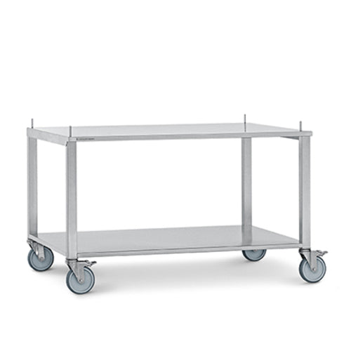 Convotherm CST10OBCA-4 Oven Stand W/ Casters For C4 6.10 & 10.10 Models-cityfoodequipment.com