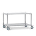 Convotherm CST10OBCA-4 Oven Stand W/ Casters For C4 6.10 & 10.10 Models-cityfoodequipment.com