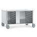 Convotherm CST20CBCA-4 Oven Stand W/ Casters For C4 6.20 & 10.20 Models-cityfoodequipment.com
