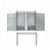 Convotherm CST20CBHDCA-4 Oven Stand W/ Casters For C4 6.20 & 10.20 Models-cityfoodequipment.com