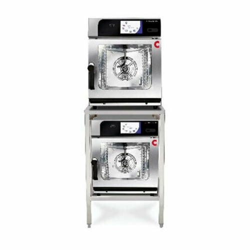 Convotherm CST2610MOB Stacking Stand W/ Adjustable Legs For (2) OES 6.10 Models-cityfoodequipment.com