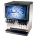 Cornelius 621052806 Countertop Cube Ice & Soft Drink Dispenser - 250 lb Storage, Cup Fill, 115v-cityfoodequipment.com
