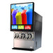 Cornelius 621366142 22 3/4" Viper™ Frozen Drink Machine w/ (3) 1 1/4 gal Bowls - 230v-cityfoodequipment.com