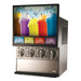Cornelius 621466142 29" Viper™ Frozen Drink Machine w/ (4) 1 1/4 gal Bowls - 230v-cityfoodequipment.com