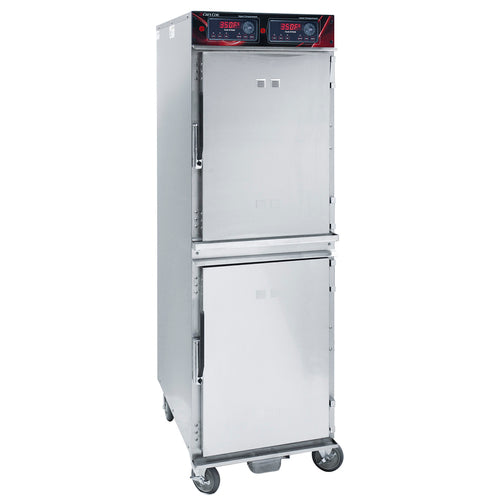 Cres Cor 1000-CH-AL-2DX Full-Size Cook And Hold Oven, 208-240v/1ph-cityfoodequipment.com
