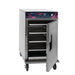 Cres Cor 1000CHSKSPLITDE Half Size Commercial Smoker Oven w/ Cook & Hold - 208-240v/1ph-cityfoodequipment.com