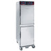 Cres Cor 1000-CH-SS-2DX Full-Size Cook And Hold Oven, 208-240v/1ph-cityfoodequipment.com