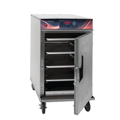 Cres Cor 1000-CH-SS-SPLIT-DE Half-Size Cook And Hold Oven, 208-240v/1ph-cityfoodequipment.com