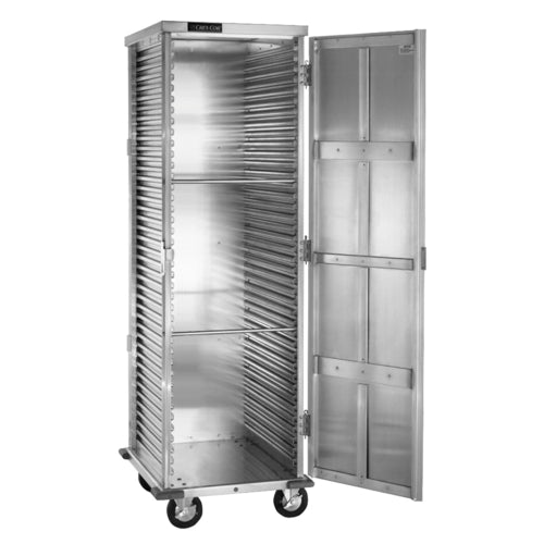 Cres Cor 100-1841-DSD 20 7/8"W 39 Sheet Pan Rack w/ 1 1/2" Bottom Load Slides-cityfoodequipment.com
