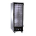 Cres Cor 121-PH-UA-11D Full Height Non-Insulated Mobile Heated Cabinet W/ (11) Pan Capacity, 120v-cityfoodequipment.com