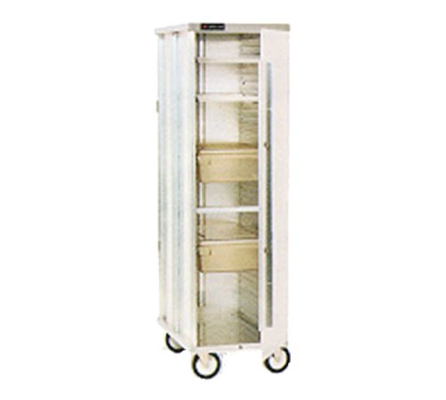 Cres Cor 150-1838-DZ Full Height Non-Insulated Mobile Cabinet W/ (38) Pan Capacity-cityfoodequipment.com