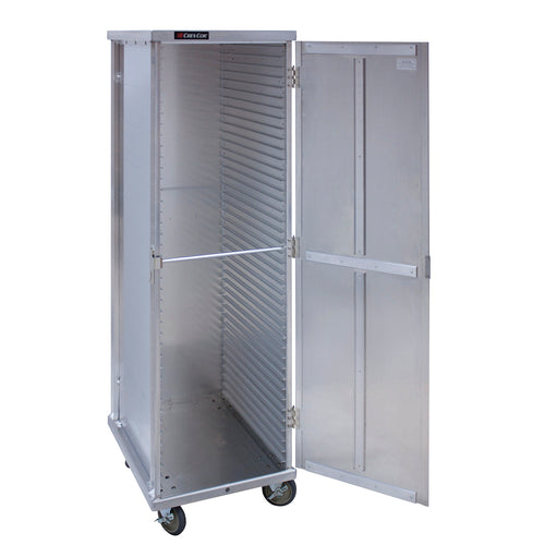 Cres Cor 150-1840D Full Height Non-Insulated Mobile Cabinet W/ (40) Pan Capacity-cityfoodequipment.com