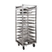 Cres Cor 207-UA-12-AC 24 1/2"W 12 Sheet Pan Rack W/ 4 1/2" Bottom Load Slides-cityfoodequipment.com