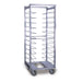 Cres Cor 207-UA-12-AD 26 3/8"W 12 Sheet Pan Rack W/ 1 1/2" Bottom Load Slides-cityfoodequipment.com
