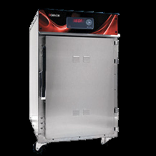 Cres Cor 500-HH-SS-DX Undercounter Insulated Mobile Heated Cabinet w/ (3) Pan Capacity, 120v-cityfoodequipment.com