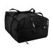 Cres Cor CHB6 Electric Pizza Delivery Bag - 18" X 19" X 12", Canvas, Black-cityfoodequipment.com