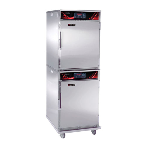 Cres Cor CO-151-H-189DX-STK Full-Size Cook And Hold Oven, 208v/1ph-cityfoodequipment.com