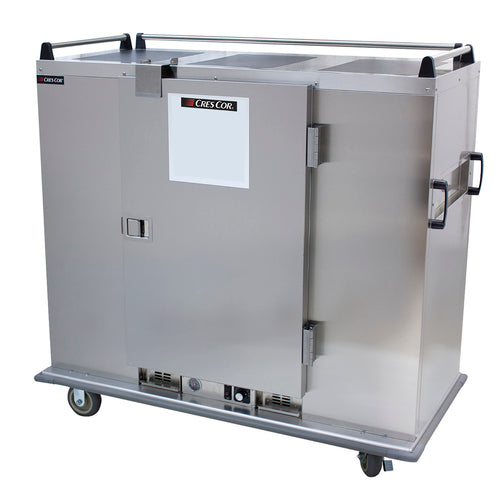 Cres Cor EB-120 Heated Banquet Cabinet W/ 120 Plate Capacity, 120v-cityfoodequipment.com